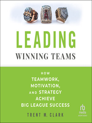 cover image of Leading Winning Teams